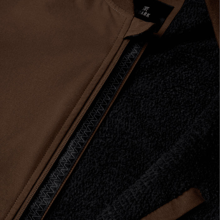 Roark Layover Bomber Jacket - Men's Tobacco