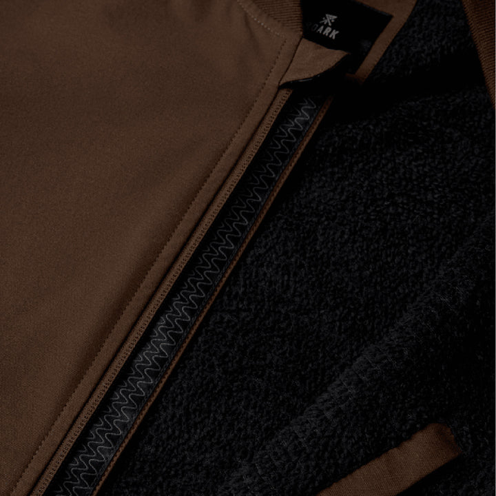 Roark Layover Bomber Jacket - Men's Tobacco