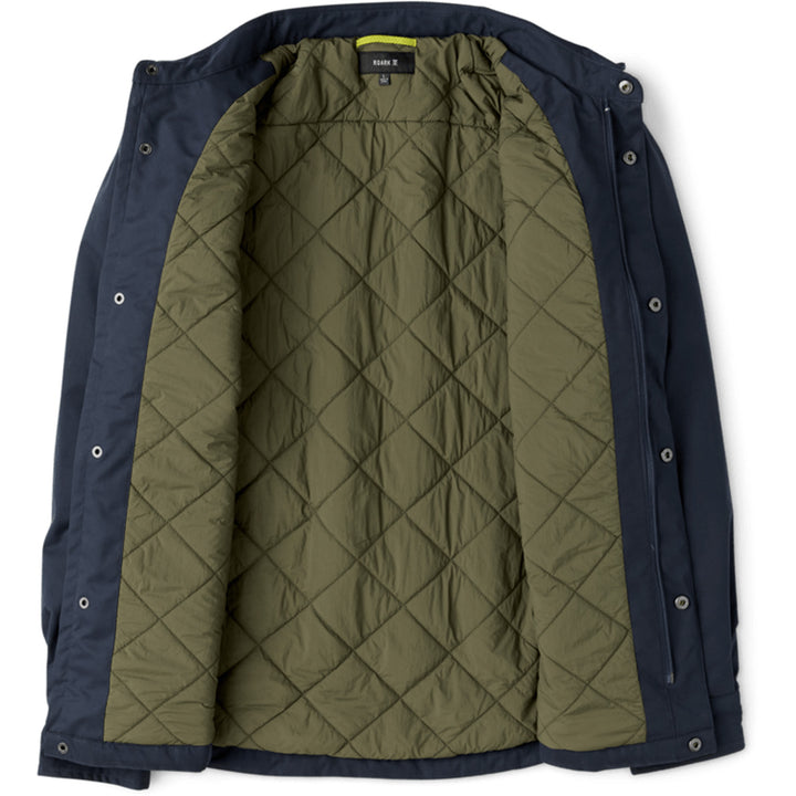 Roark Hebrides 10K Jacket - Men's Deep Navy