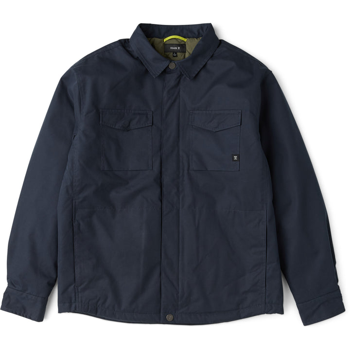 Roark Hebrides 10K Jacket - Men's Deep Navy