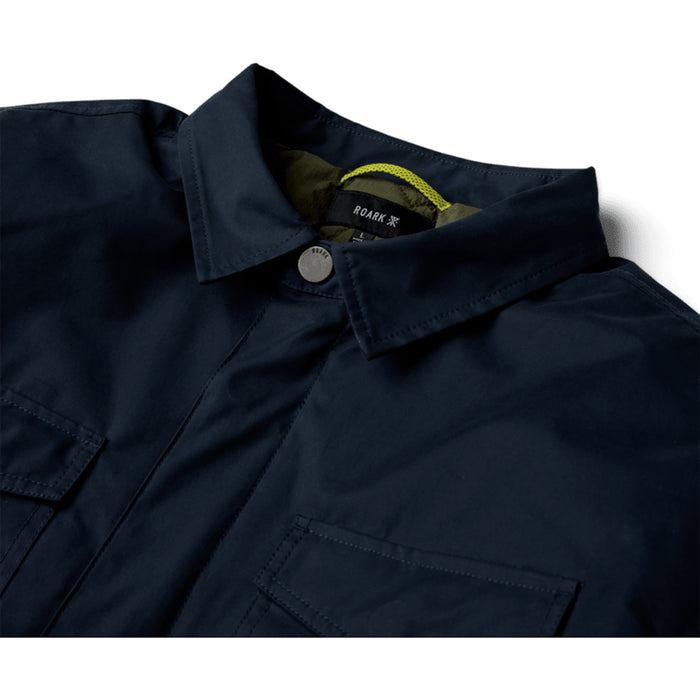 Roark Hebrides 10K Jacket - Men's Deep Navy