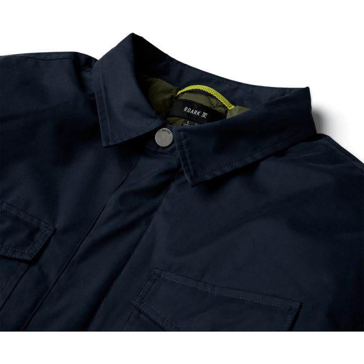 Roark Hebrides 10K Jacket - Men's Deep Navy