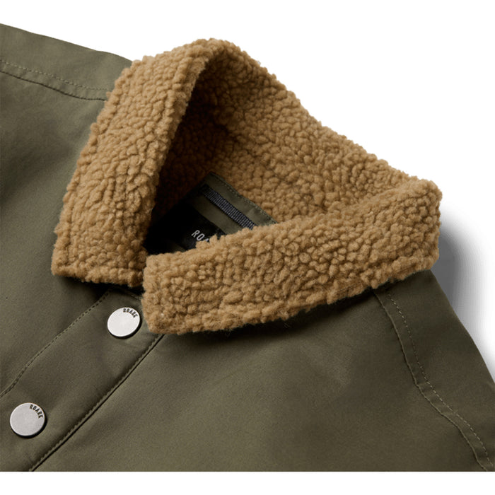 Roark Hebrides 2.0 Sherpa Jacket - Men's Military
