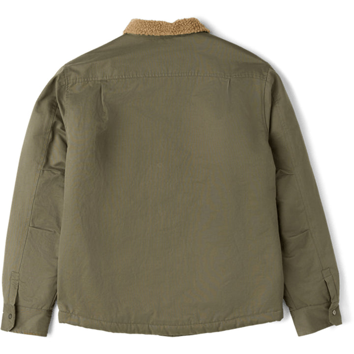 Roark Hebrides 2.0 Sherpa Jacket - Men's Military
