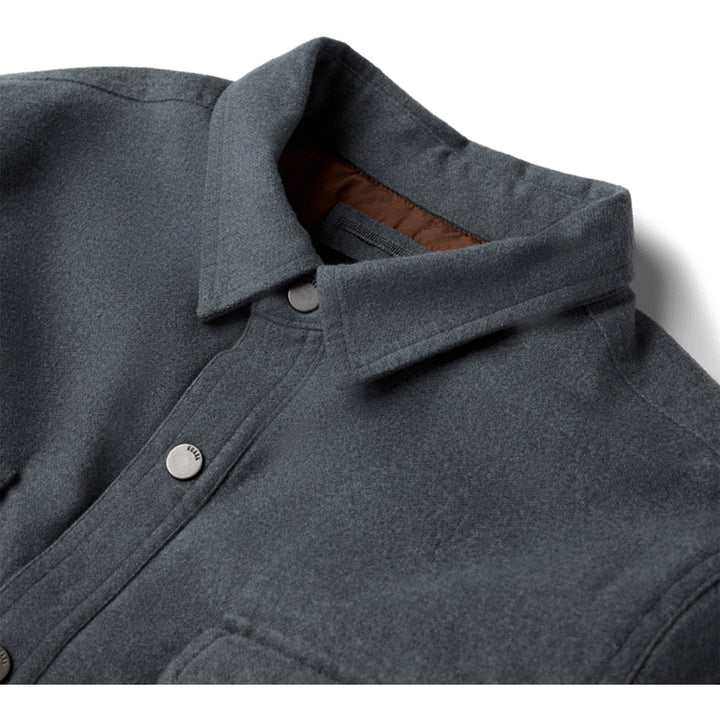 Roark Backwoods Overshirt - Men's Dark Slate