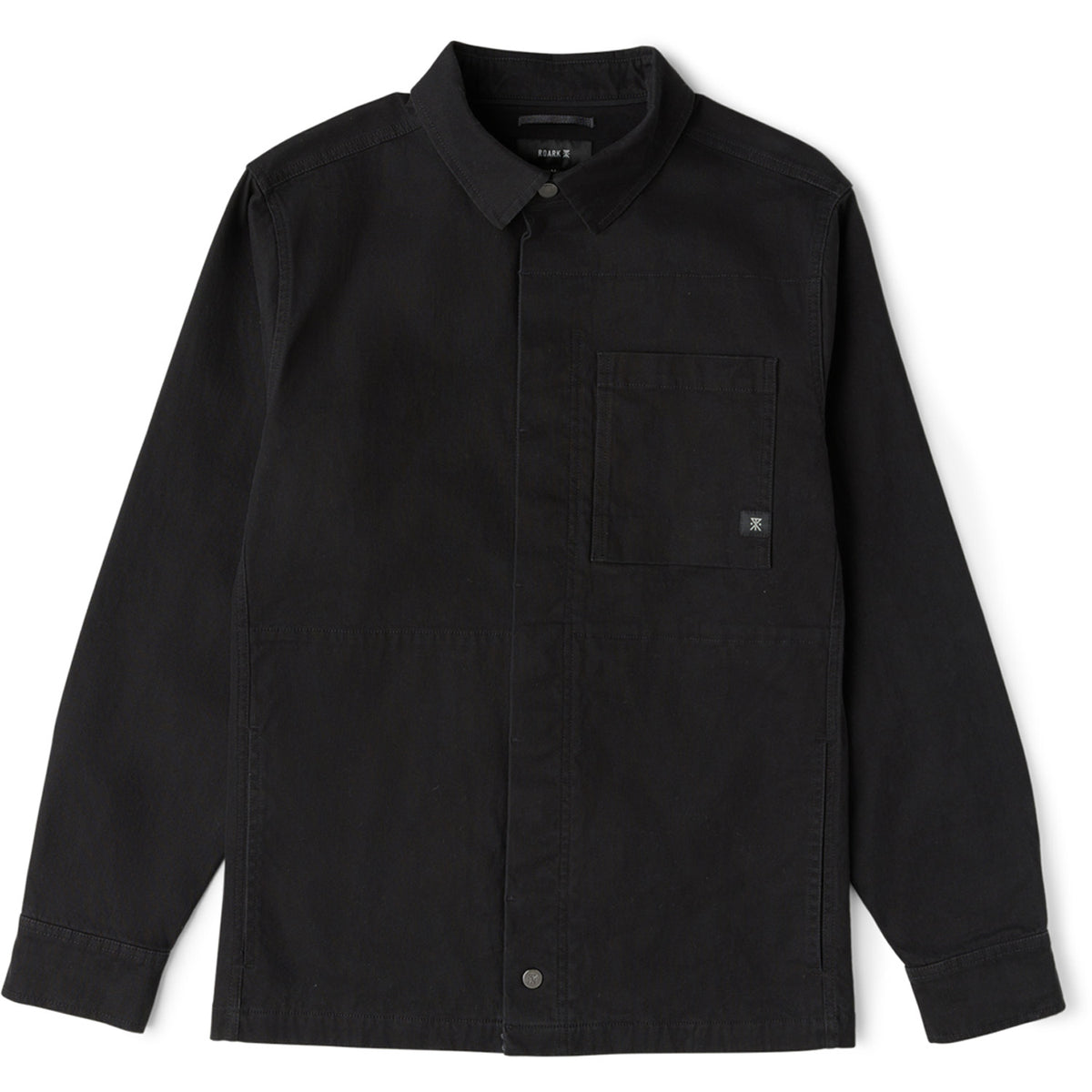 Roark Hebrides 2.0 Unlined Jacket - Men's Black