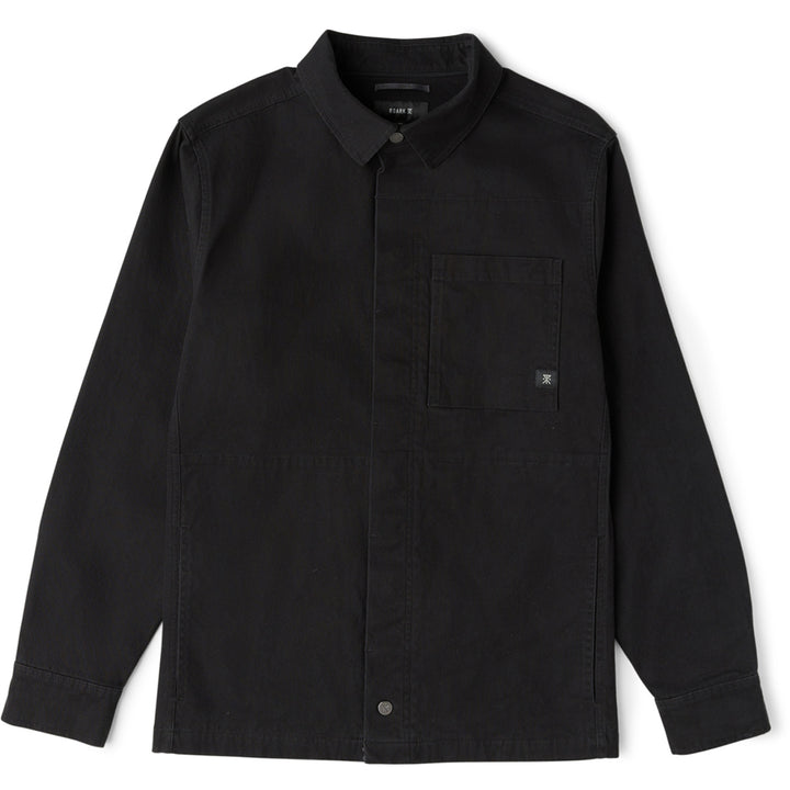 Roark Hebrides 2.0 Unlined Jacket - Men's Black