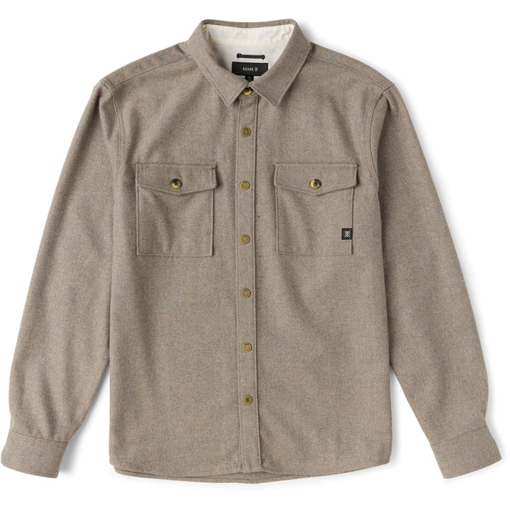 Roark Nordsman 2.0 Shirt - Men's Dusty Green