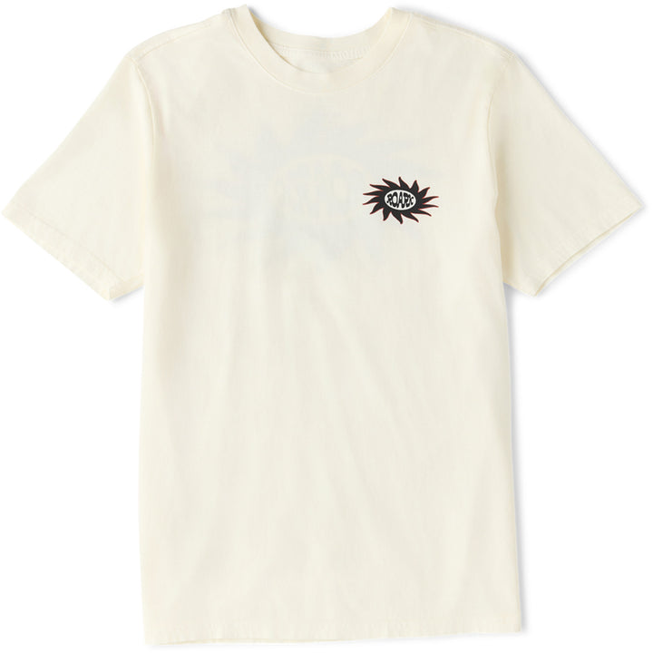 Roark Sunbeam T-Shirt - Men's Off White