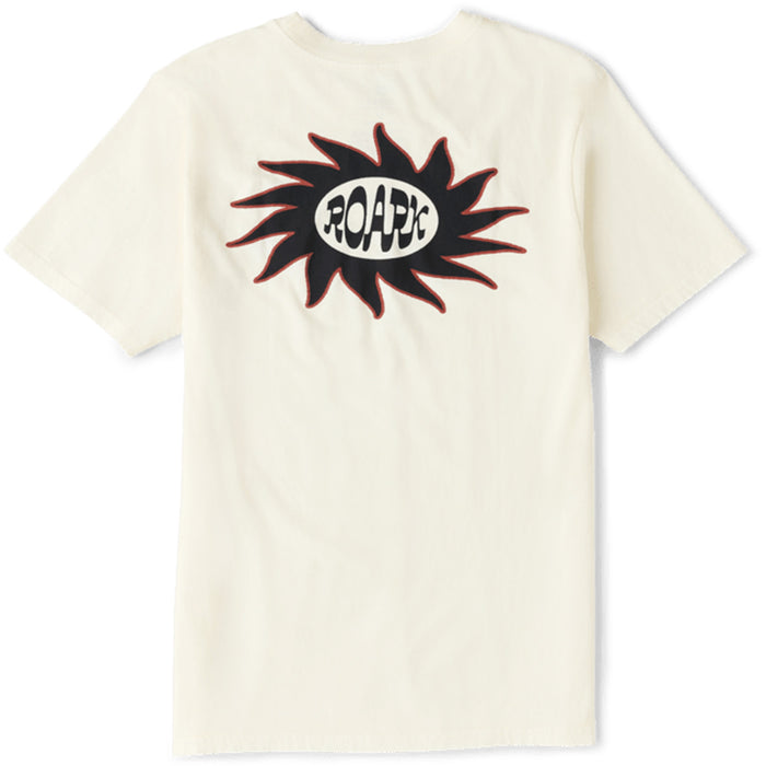 Roark Sunbeam T-Shirt - Men's Off White