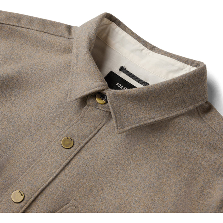 Roark Nordsman 2.0 Shirt - Men's Dusty Green