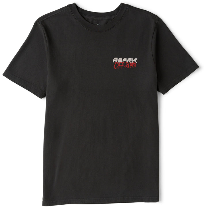 Roark Off Road T-Shirt - Men's Onyx