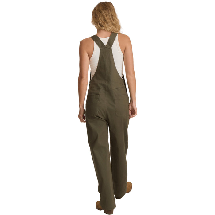 Roark HWY 1 Overalls - Women's Military