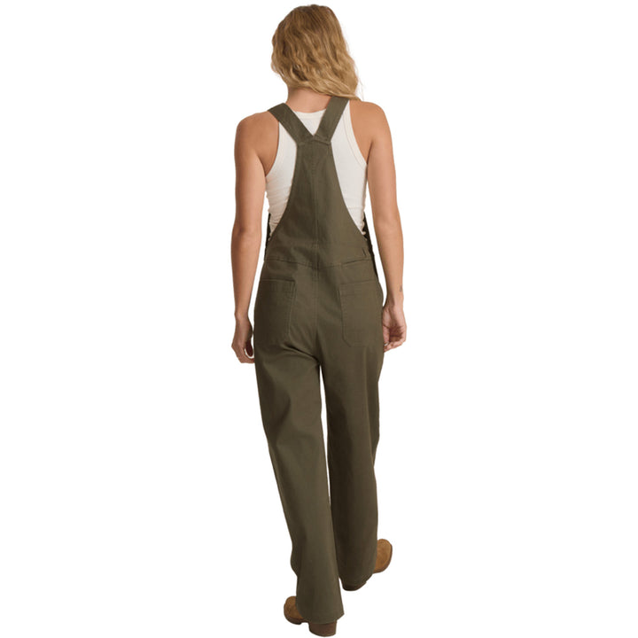 Roark HWY 1 Overalls - Women's Military