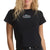 Roark Higher Being Muse T-Shirt - Women's Black