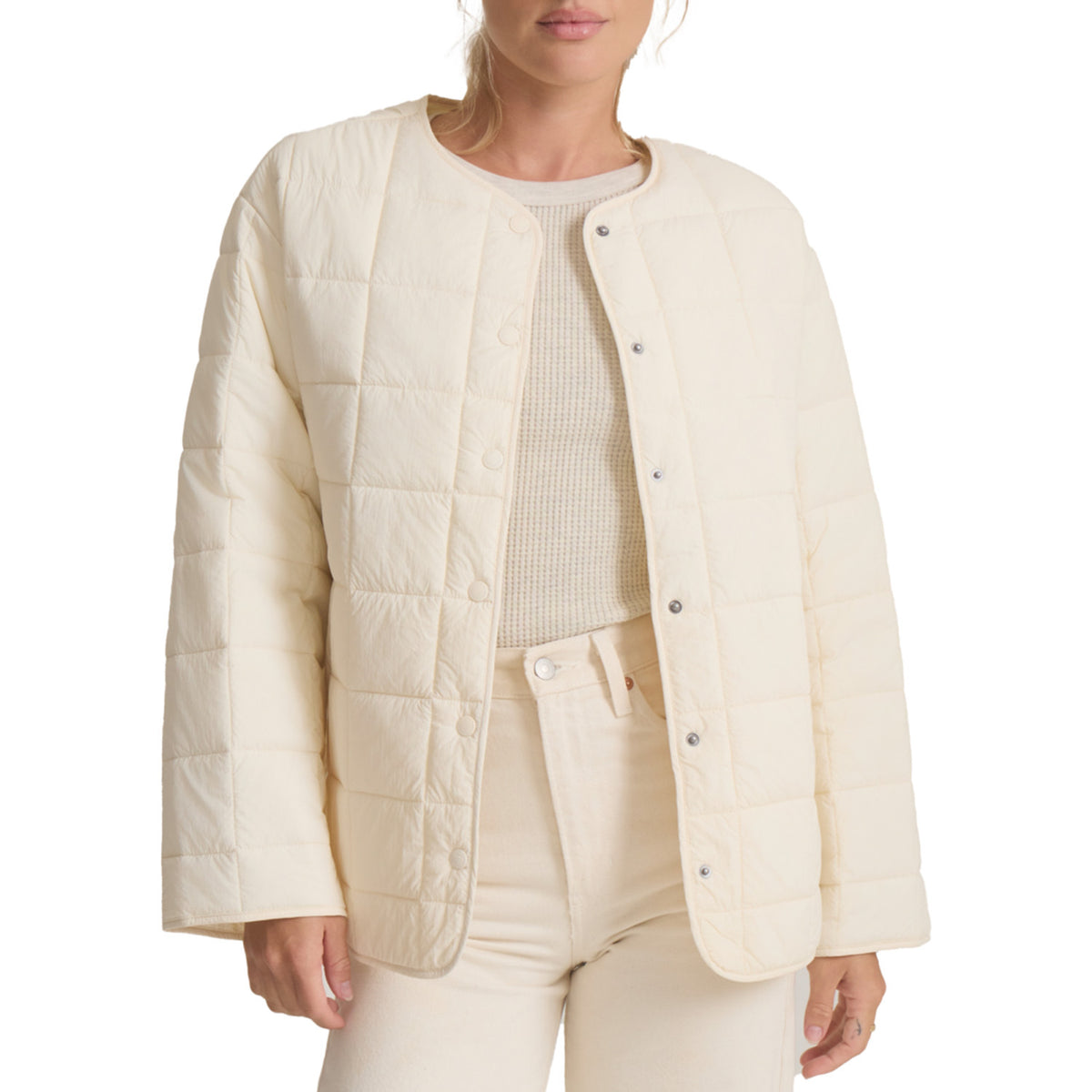 Roark Cloud Liner Jacket - Women's Bone