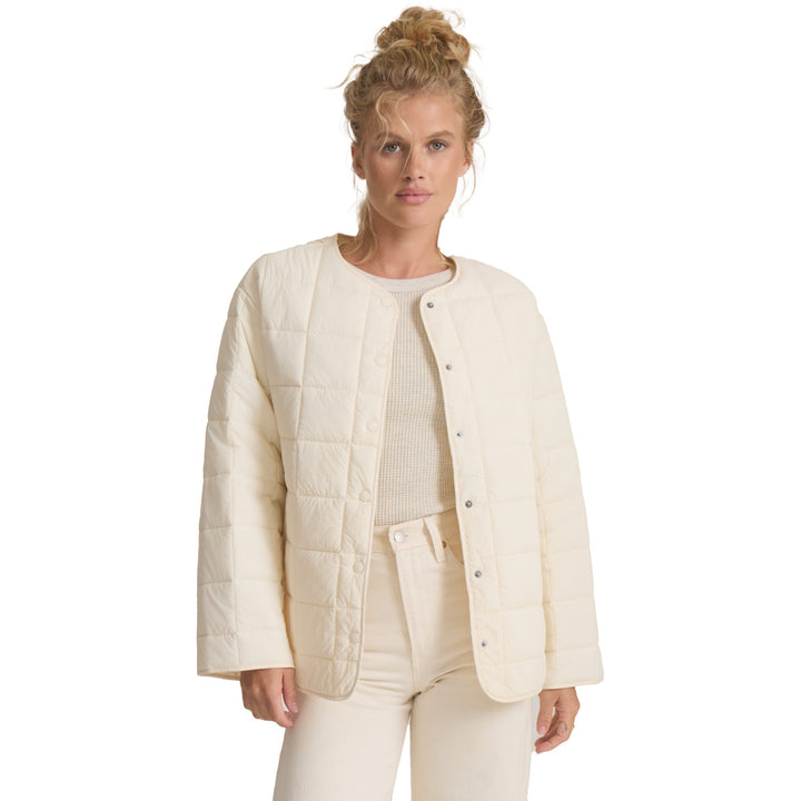 Roark Cloud Liner Jacket - Women's Bone