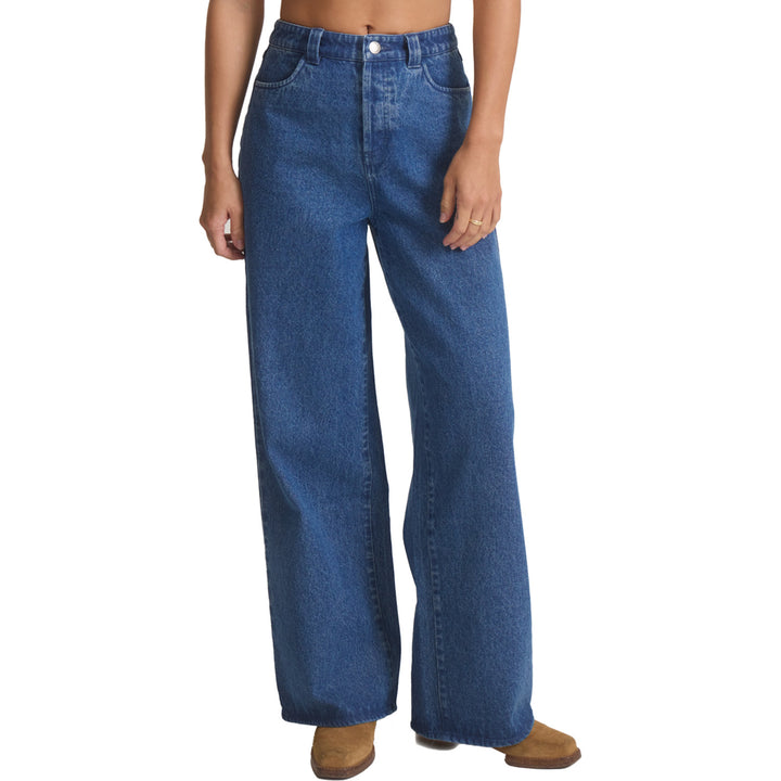 Roark HWY 1 Denim Pants - Women's Vintage Blue