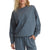 Roark Made To Fade Fleece - Women's Slate