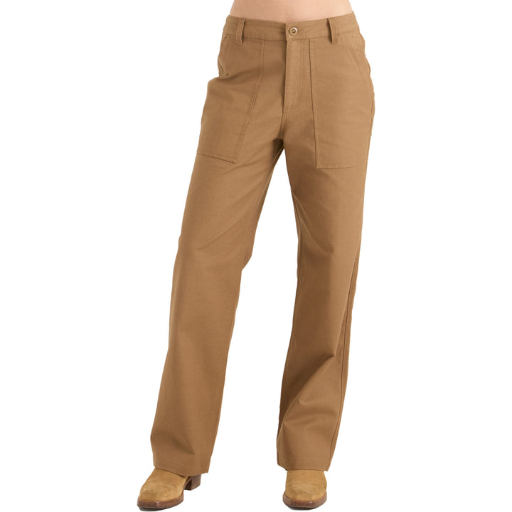 Roark Layover Utility Pants - Women's Dark Khaki