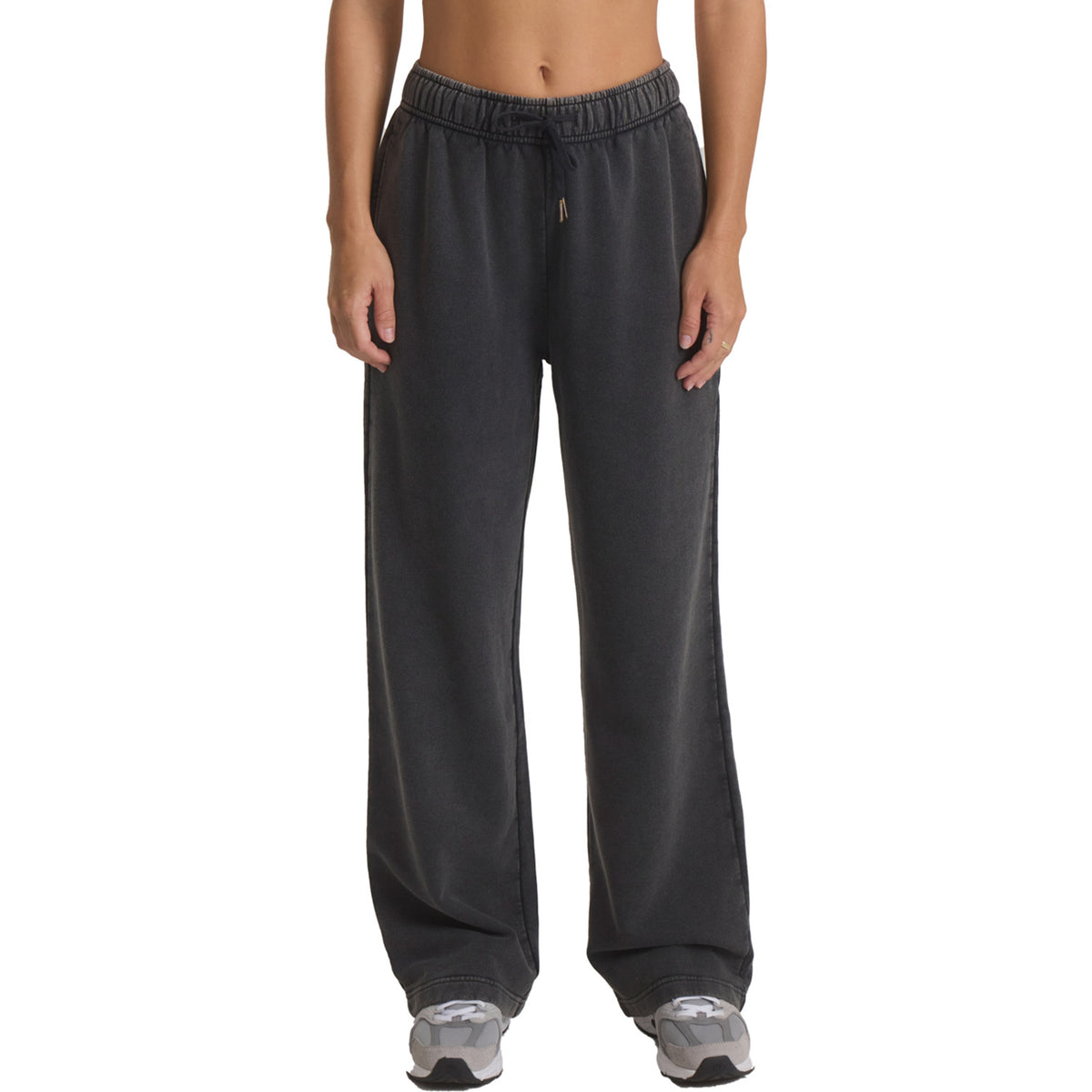 Roark Made To Fade Pants - Women's Vintage Black