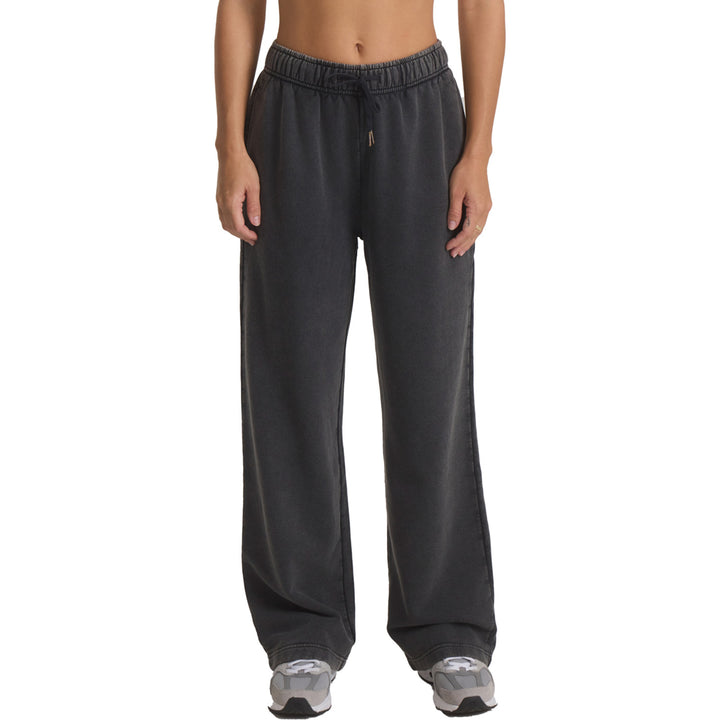 Roark Made To Fade Pants - Women's Vintage Black