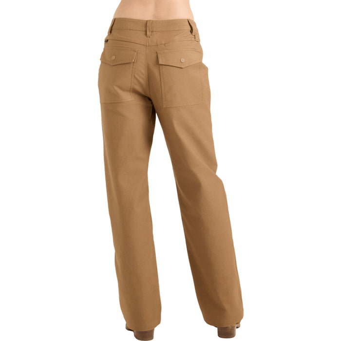 Roark Layover Utility Pants - Women's Dark Khaki