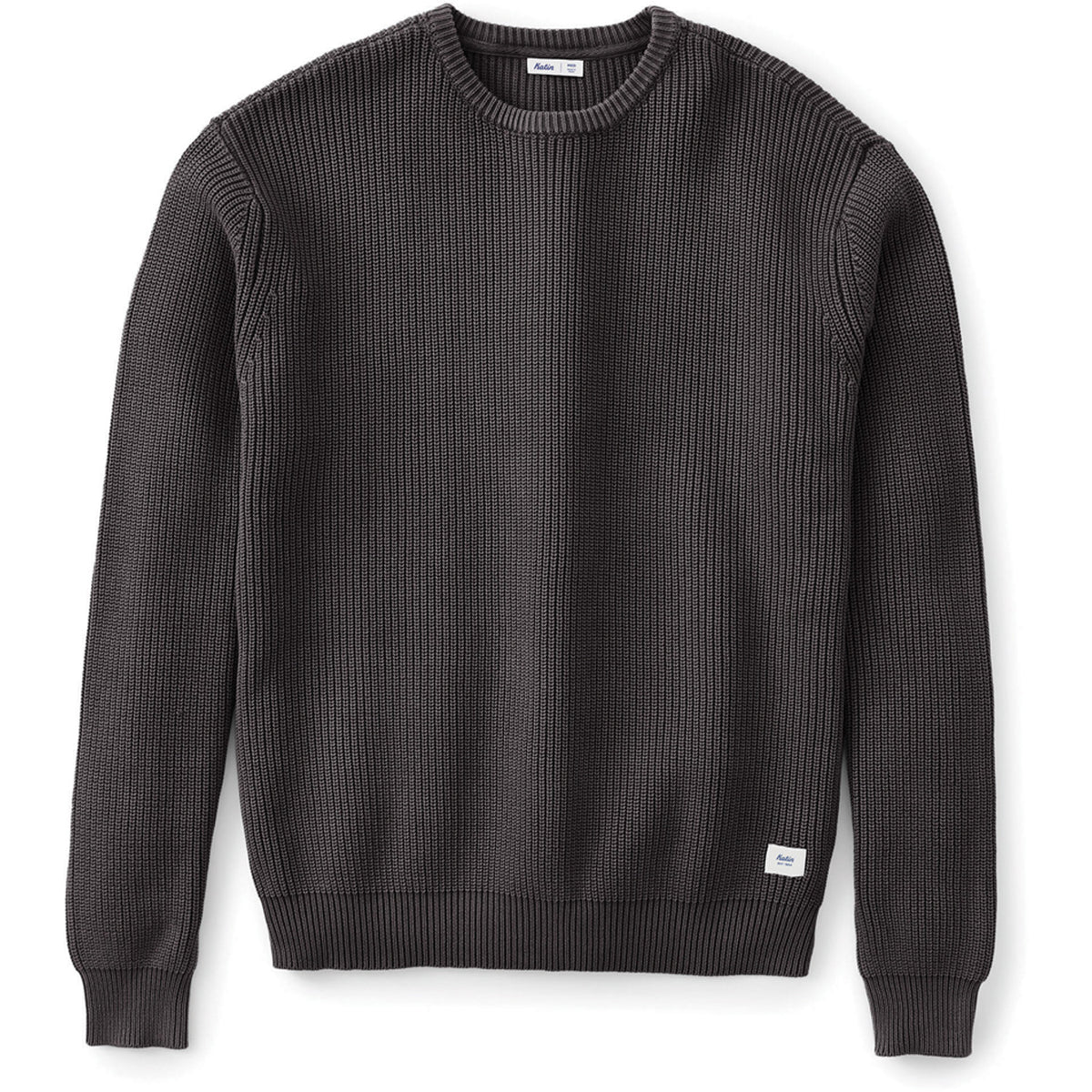 Katin Swell Sweater - Men's Black Wash