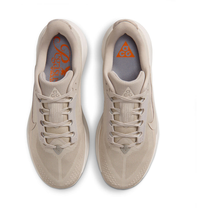 Nike ACG Pegasus Trail Shoes - Men's Cream II/Cream II-Lt Orewood Brown