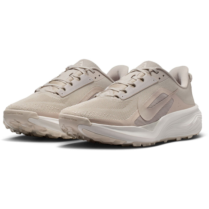 Nike ACG Pegasus Trail Shoes - Men's Cream II/Cream II-Lt Orewood Brown