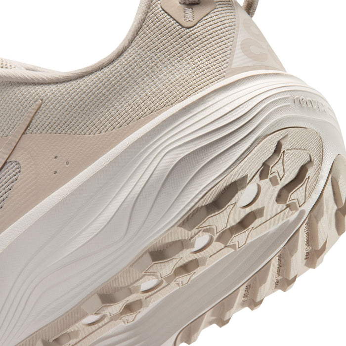 Nike ACG Pegasus Trail Shoes - Men's Cream II/Cream II-Lt Orewood Brown