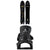 Lib Tech Mayhem Sweetfish Snowboard + Bent Metal Lightning Supermatic Snowboard Bindings 2027