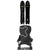 Lib Tech Mayhem Sweetfish Snowboard + Bent Metal Axtion Snowboard Bindings 2027