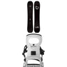 Lib Tech dPr Snowboard + Bent Metal Bolt Snowboard Bindings 2027