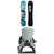 Lib Tech T. Rice Orca II Snowboard + Bent Metal Lightning Supermatic Snowboard Bindings 2027