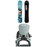 Lib Tech T. Rice Orca II Snowboard + Bent Metal Lightning Supermatic Snowboard Bindings 2027