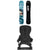 Lib Tech T. Rice Orca II Snowboard + Bent Metal Transfer Pro Snowboard Bindings 2027