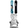 Lib Tech T. Rice Orca II Snowboard + Bent Metal Axtion Snowboard Bindings 2027