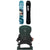 Lib Tech T. Rice Orca II Snowboard + Bent Metal Astra Snowboard Bindings - Women's 2027