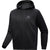 Arc'teryx Emblem Fleece Full-Zip Hoodie - Men's Black