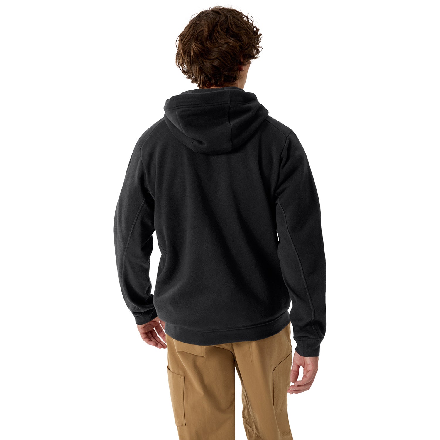 Arc'teryx Emblem Fleece Full-Zip Hoodie - Men's – evo