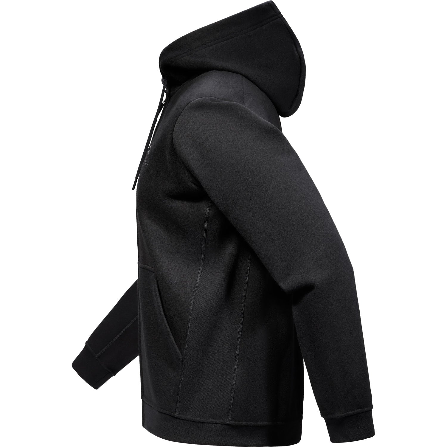 Arc'teryx Emblem Fleece Full-Zip Hoodie - Men's – evo
