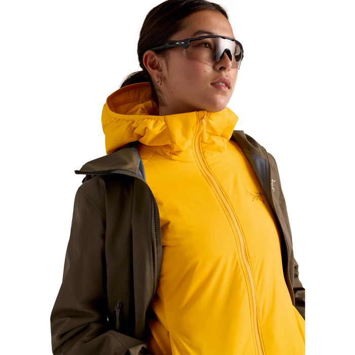 Arc'teryx Atom Hoodie - Women's Larch