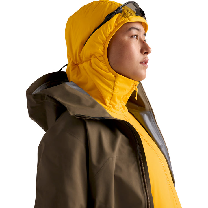 Arc'teryx Atom Hoodie - Women's Larch