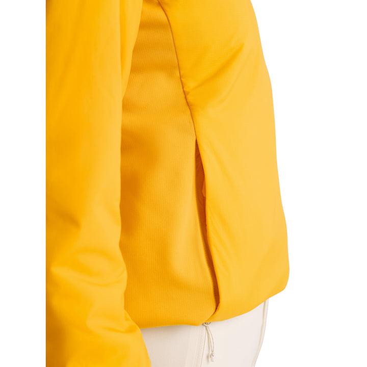 Arc'teryx Atom Hoodie - Women's Larch