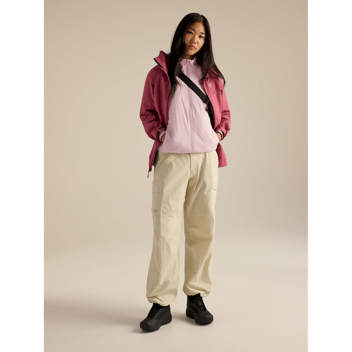 Arc'teryx Atom Jacket - Women's Alpine Rose