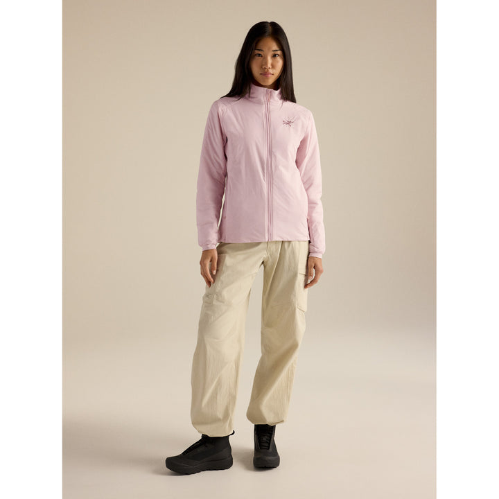 Arc'teryx Atom Jacket - Women's Alpine Rose