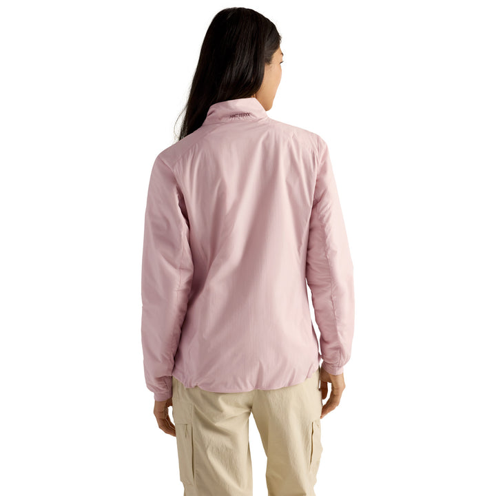 Arc'teryx Atom Jacket - Women's Alpine Rose