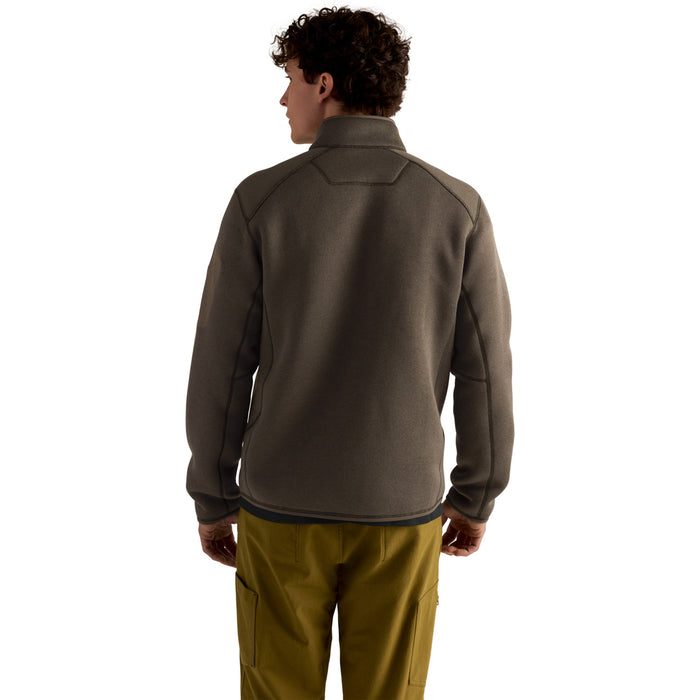 Arc'teryx Covert Cardigan - Men's Mongoose Heather