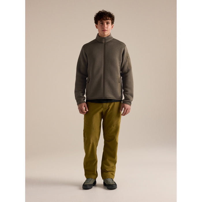 Arc'teryx Covert Cardigan - Men's Mongoose Heather